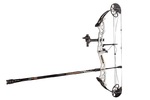 Sanlida XS Hero X8 Compound Bow Package