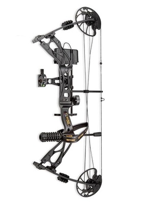 Sanlida Dragon X8 Compound Bow Pro Package