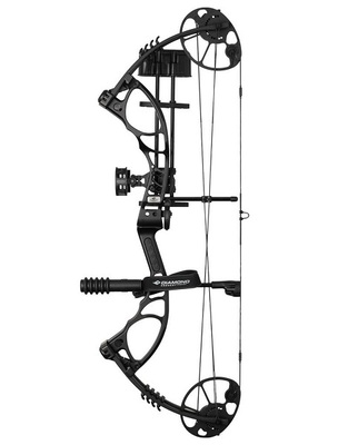 Diamond Edge XT Compound Bow Package