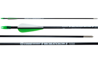 Core Arrows Fiberglass Recreation 7mm