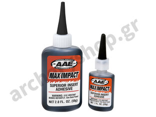 AAE Arizona Max Impact Insert Adhesive