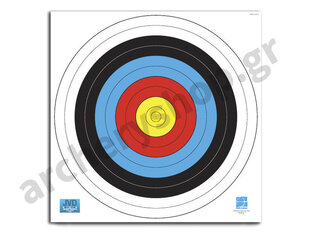 Jvd Target Face Fita 80 cm