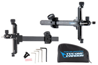 Avalon Sights For Archery 8-32" 'Carbon Tec One' with Case