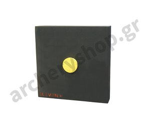 Eleven Plus Target Polyfoam 125 x 125 x 20 cm with 37,5 cm EZ-Pull Insert