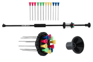 Blowgun 30" Black