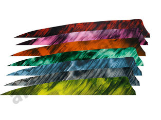 Gateway Feather 4" Parabolic RW Camo