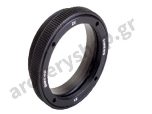 Shrewd Lens Housing