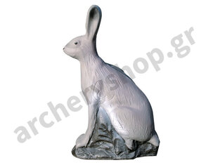 Eleven Target 3D Rabbit