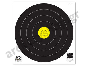 JVD Target Face Field 40 cm.