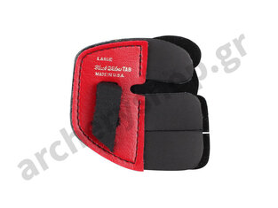 Black Widow Tab Leather BW-250 Red