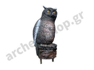 Eleven Target 3D Owl