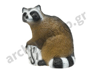 SRT Target 3D Raccoon