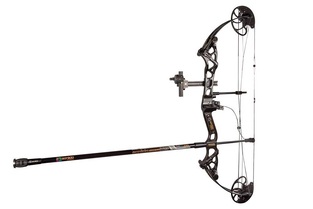 Sanlida XS Hero X8 Compound Bow Package