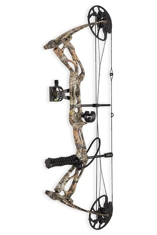 Sanlida Dragon X8 Compound Bow Package