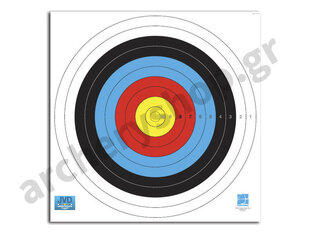 JVD Target Face Fita 122 cm