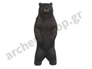 Rinehart Target 3D Small Bear Black