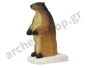 SRT Target 3D Marmot