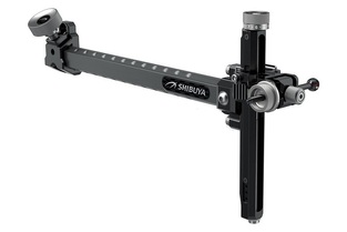 Shibuya Sight Ultima RC III 520-9-A Single Mount