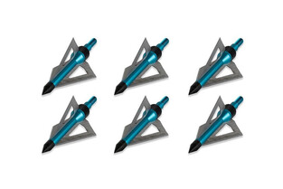 Maximal Cutback Fixed Blade Broadheads