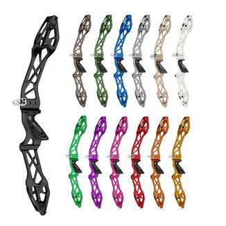 KINETIC ZIVIO V2 25" RECURVE RISER