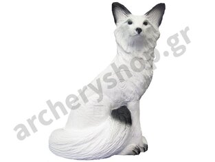 SRT Target 3D White Fox