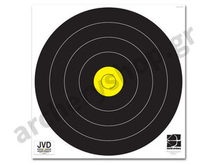 Jvd Target Face Field 80 cm.