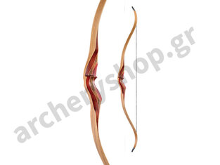 Ragim Fieldbow One Piece Red Deer