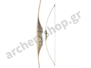 White Feather Longbow Shearwater RH 62" Clear