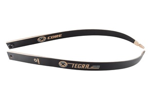 Core Tegra Fiber Wood  Recurve Limbs