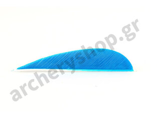 Trueflight Feathers 2 1/2" Parabolic