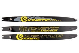 Kinetic Mentum Carbon Bamboo Recurve Limbs