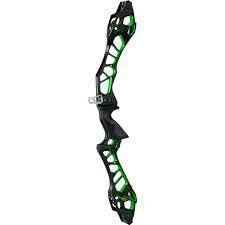 KINETIC INVINSO 25" CNC DUAL COLOR RECURVE RISER