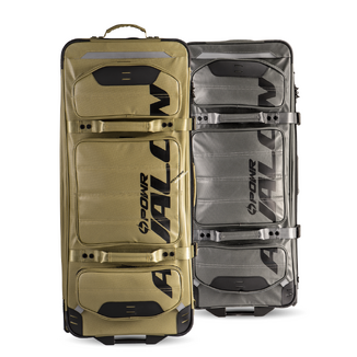 AVALON POWR DLX TROLLEY RECURVE CASE