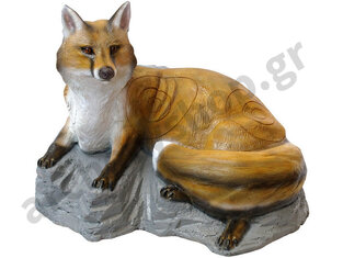 SRT Target 3D Fox Bedded