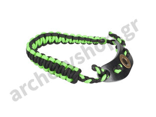 Easton Wrist Sling Deluxe Paracord Diamond