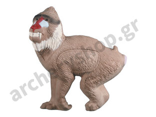 Rinehart Target 3D Baboon