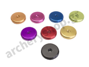 Shrewd Colour Aluminium Weight 1/3 oz