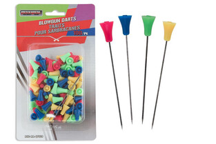 Maximal Accessories Blowgun Darts 100/pk