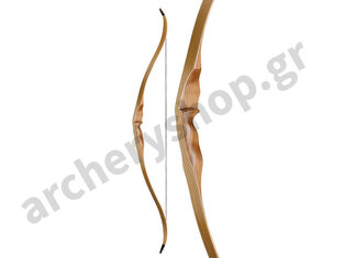 Ragim Fieldbow One Piece Brown Bear