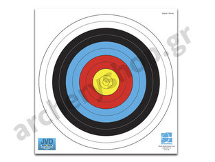 Jvd Target Face Fita 40 cm.