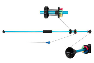 Maximal 40" Blowgun