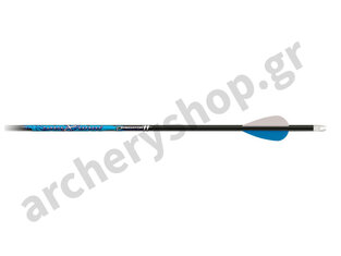 Carbon Express Arrow Fletched Predator II