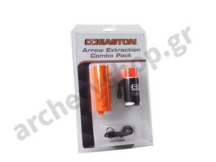 Easton Dr Doug's Extraction Pack (Wedge Arrow Puller & Arrow Lube)