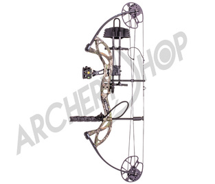 Bear Archery Compound Bow Package Cruzer G-2 RTH