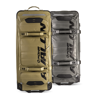 AVALON POWR DLX TROLLEY RECURVE CASE