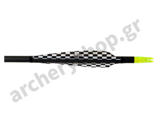 Gas Pro Spin Vanes Shield Indoor 4.75"