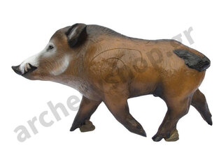 SRT Target 3D Running Boar