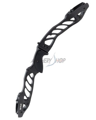 WNS QUANTUM AX RECURVE RISER