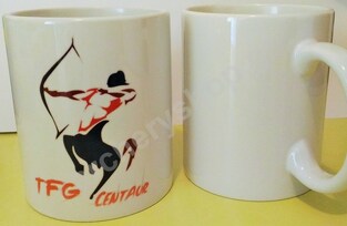 Mug TFG-Centaur