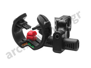 TruGLo Arrow Rest Storm Capture Black